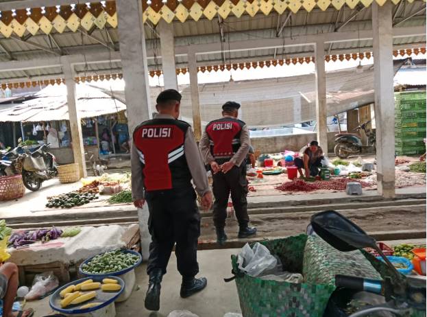  Ciptakan Rasa Aman dan Nyaman, Polres Batubara Laksanakan Cooling System dan Patroli