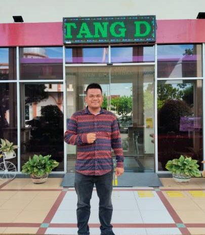  Dorong dan Cakar Korban, Istri Oknum Polisi Polres Deli Serdang Dilaporkan