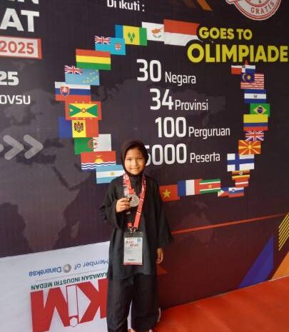  Putri Asahan Dulang Prestasi Dikancah Internasional, Pemkab Asahan Akan Beri Apresiasi