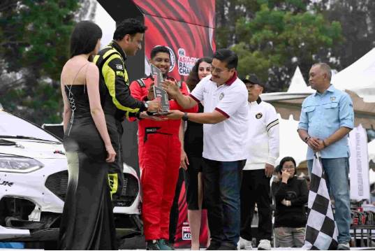  Danau Toba Siap Jadi Tuan Rumah Aquabike dan F1 Powerboat 2025, Pemprov Sumut Pastikan Persiapan Matang