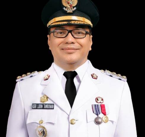  Bupati Deliserdang Ucapkan Selamat Kepada Brigjen Pol Drs. Marzuki Ali Basyah MM Sebagai Kapolda Aceh