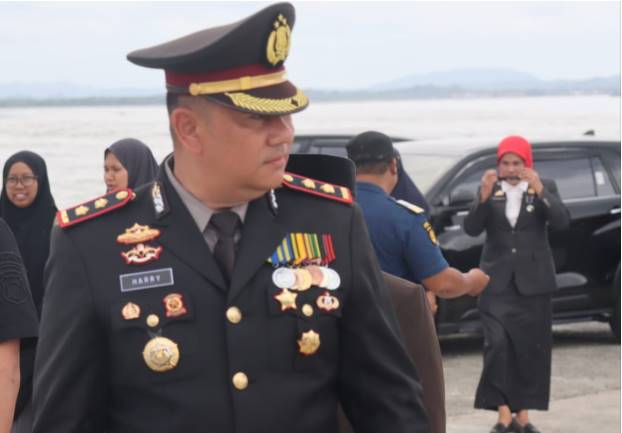  Sosok Kapolres Sinjai, Sang Sutradara Dibalik Suksesnya Upacara Hut RI Ke-80 di Kabupaten Sinjai