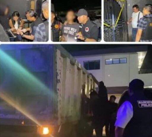 Gunakan Mobil Bak Terbuka, Polisi Gerebek THM Lawpota, FDJ dan Amankan Waiters