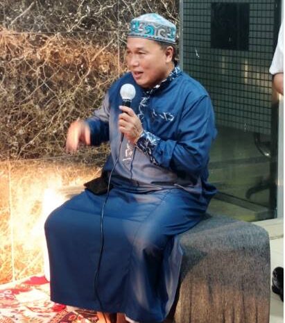  LRPPN-BI: “Mari Berobat, Mari Bertobat Menuju Hidup Sehat”