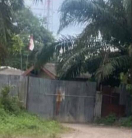  Pernah Digerebek, Gudang BBM Ilegal Alias Siong di Aloha Kembali Beraktifitas