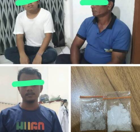  Lapas Sibolga Berhasil Gagalkan Penyelundupan Narkotika