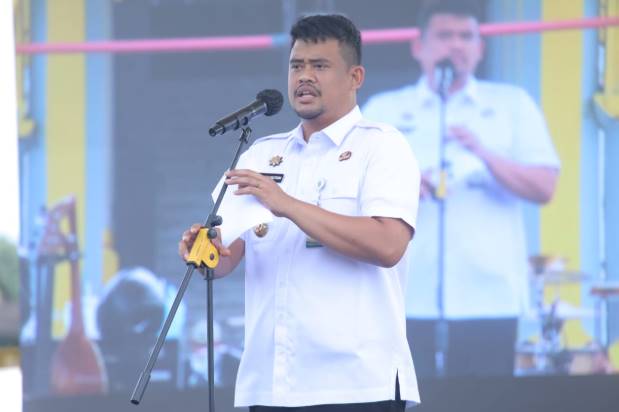  Insentif Pajak Jadi Strategi Percepatan Investasi, Bupati Asahan Dorong Sektor Unggulan Daerah