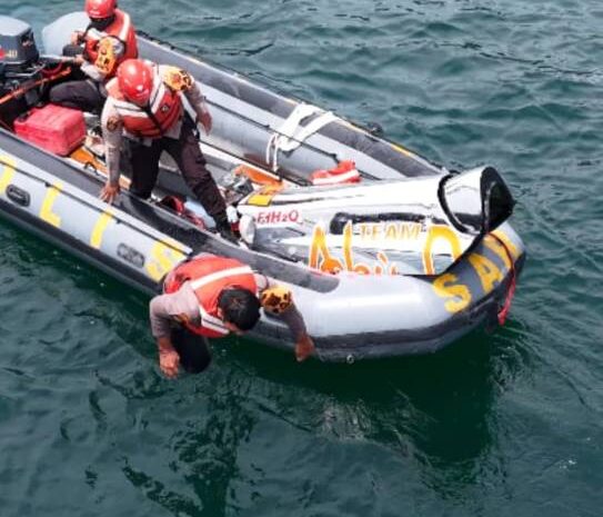  Respons Cepat Polda Sumut Amankan Insiden Crash Pembalap F1 Powerboat 2025