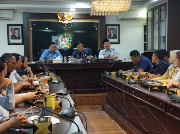  GPM Pemko Medan, Cara Jitu Rico Waas Atasi Permasalahan Pasokan Beras di Medan
