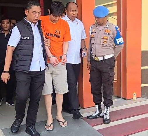 Pembunuhan Sadis di Pukat II Terungkap, Korban Disekap dan Dianiaya Hingga Tewas
