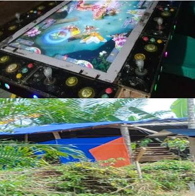  Warga Desak APH TNI-Polri Segera Tindak Lokasi Perjudian Tembak Ikan di Desa Sipinggan Kecamatan STM Hulu Desa