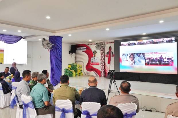  Gerakan Pangan Murah di Medan, Beras Dijual Rp 11.600/Kg