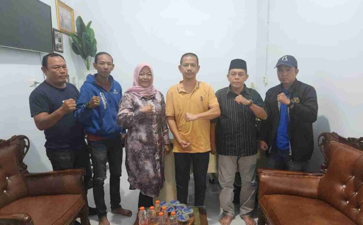  Jumat Barokah Pewarta Polrestabes Medan Terus Berlanjut