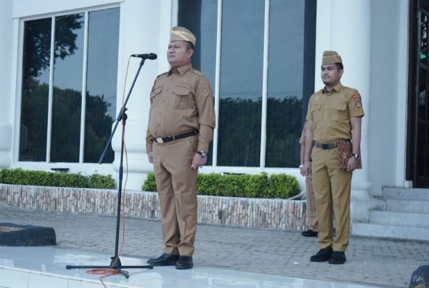  Wabup Asahan Tegaskan ASN Bijak Bersikap, Tuntaskan Program dan Jadi Teladan Masyarakat