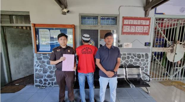  Kejari Serdang Bedagai Tetapkan Tersangka Kasus Korupsi Dana BUMDes dan Dana Desa Pasar Baru