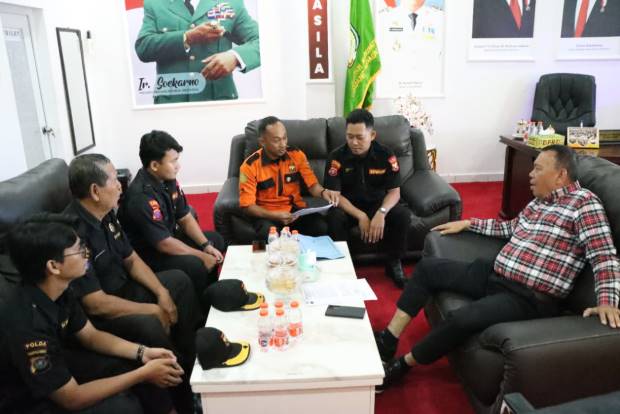  Ketua DPRD Sergai Apresiasi Peran Senkom dalam Jaga Kamtibmas dan Bantu Masyarakat