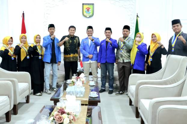  Wabup Adlin Tambunan Ajak Generasi Muda Sergai Tampil, Berprestasi dan Jaga Nilai Kebangsaan