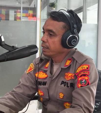  Patroli, Pos Kamling, hingga Jumat Curhat: Polsek Medan Kota Hadir Untuk Warga
