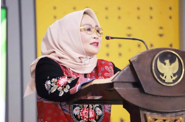  Wabup Morowali Iriane Iliyas Apresiasi Kunjungan Lapangan Mahasiswa S1 Teknik Lingkungan Untad