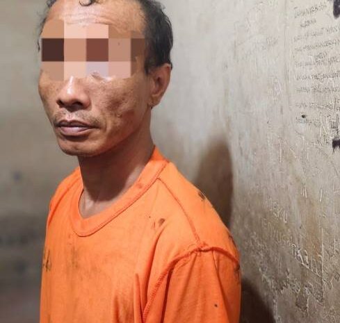  Polsek Medan Baru Ringkus Pelaku Pencurian Kamar Kos di Jalan PWS