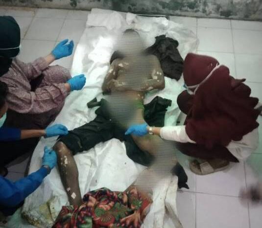  Sangkot Tewas Saat Memancing, Satpol Air Unit Tanjung Leidong Berhasil Evakuasi