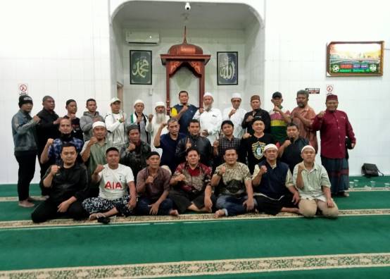  Aliansi Ormas Islam Sumatera Utara Ajak Kaum Muslimin Hadiri Tabligh Akbar Bersama IBHRS