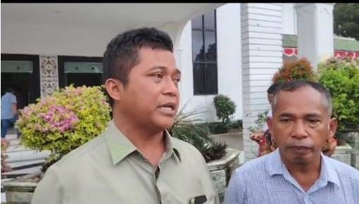  DPRD Sergai Tanggapi 25 Tuntutan Aksi Damai, Sepakat Dukung RUU Perampasan Aset Koruptor