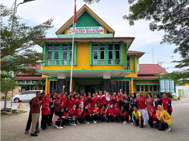  Pemkab Sergai Sampaikan Duka Cita dan Klarifikasi Layanan Pasien di RSUD Sultan Sulaiman