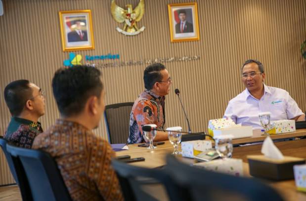  Revitalisasi RSUD dr Pirngadi, Kemenkes Akan Bicarakan ke Bappenas dan Kementerian Keuangan