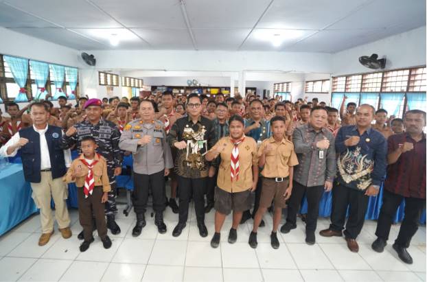  Pemerintah, Sekolah dan Orangtua Menjadi Benteng Utama Melindungi Anak Dari Bahaya Narkoba dan Kenakalan Remaja