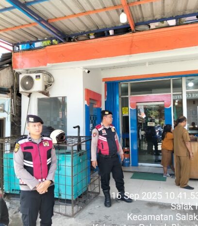  Tim Patroli Perintis Presisi Sat Samapta Polres Pakpak Bharat Patroli Rutin Pastikan Kegiatan Masyarakat Lancar