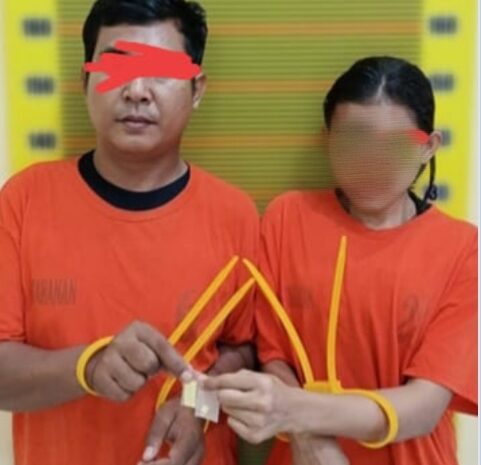  Poldasu Ciduk Pengedar Exctacy di Hotel Milik Anggota Dewan