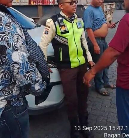  Layanan Bongkar Muat Lambat, Sopir Truk dan Security BNCT Bersitegang