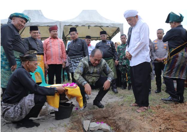  Pemkab Asahan Dukung Pelestarian Budaya Melayu