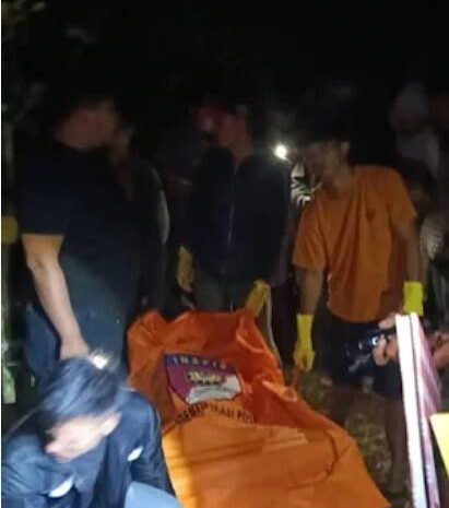  Sosok Mayat Ditemukan Terkubur di Perladangan Seledang, Polisi Lakukan Penyelidikan