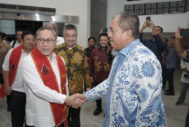  Bupati Asahan Dukung Percepatan Program Koperasi Merah Putih
