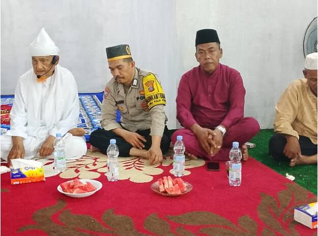  Tuan Guru Syekh HM Nasir Pimpin Penutupan Suluk di Desa Barung-Barung
