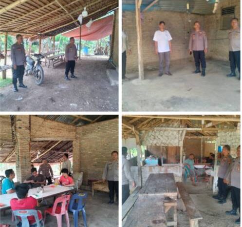  Polsek Telun Kenas Tindak Lanjuti Info Dugaan Judi Tembak Ikan, Tak Temukan Aktivitas di Lokasi