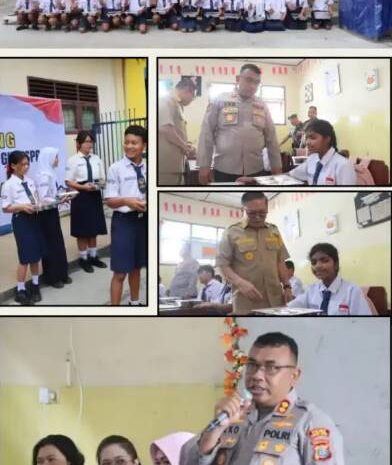  Polres Tanah Karo Luncurkan SPPG Karo I Yayasan Kemala Bhayangkari Cabang Tanah Karo, 2.700 Siswa Jadi Penerima Manfaat