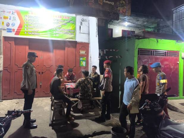  Maraknya Aksi Tawuran, Polres Sibolga Laksanakan Patroli Dialogis