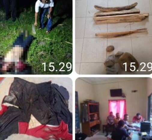  Polisi Tangkap Pelaku Penganiayaan Hingga Tewas Akibat Isu Santet