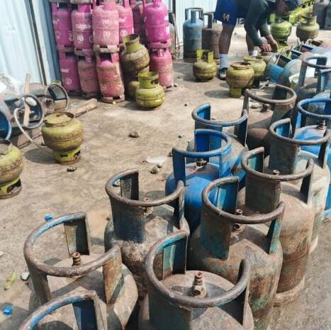  Pengoplosan Gas Subsidi di Labuhan Deli Resahkan Warga