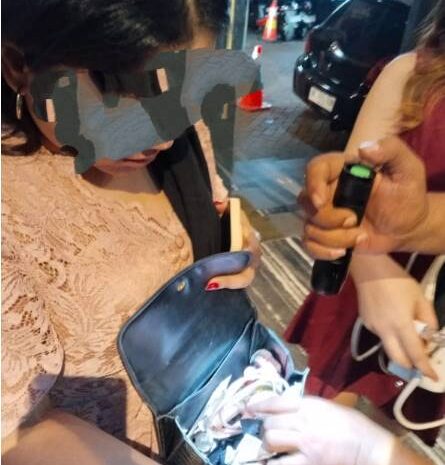  THM Lion Dirazia Tim Gabungan Polrestabes Medan