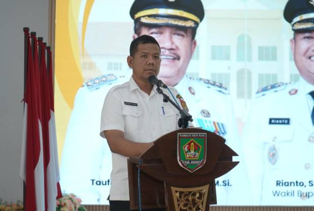  Pemkab Asahan Mantapkan Visi Besar Lewat Satu Data dan Statistik Berkualitas