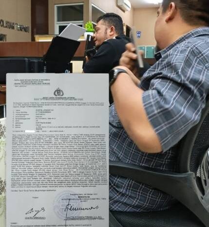  Merasa Difitnah, Kepala RS PHCM Nonaktif Laporkan Mantan Bawahannya