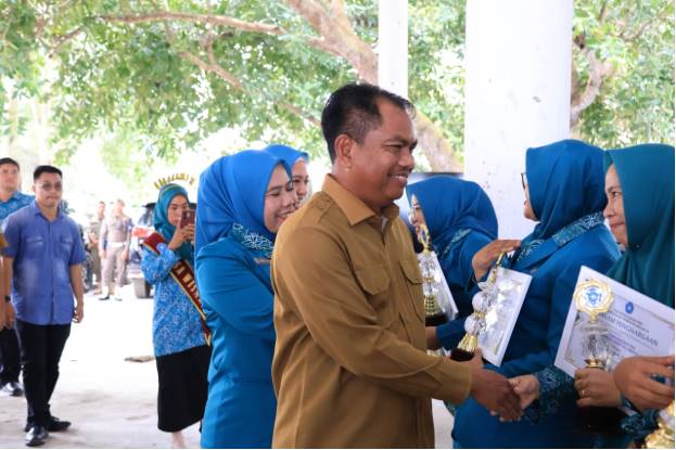  Bupati Sergai Dorong PKK Jadi Mitra Strategis Pemerintah Wujudkan Zero Stunting