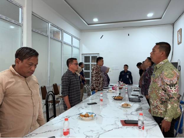  Dinkes Serdang Bedagai Gelar Diskusi Publik Program UHC
