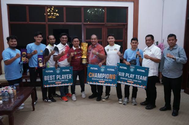  Bupati Asahan: AFC Kebanggaan Daerah, Mari Kita Berikan Dukungan
