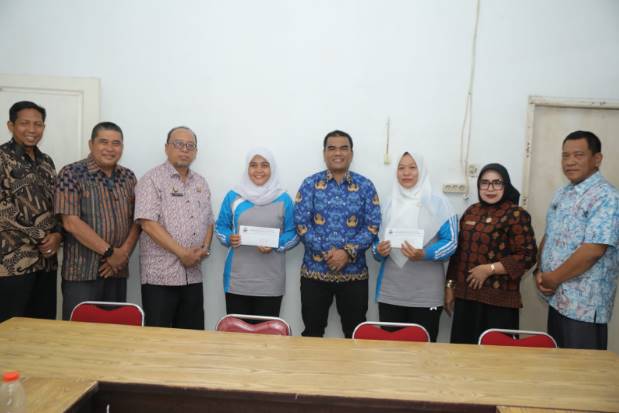  Dua ASN Asahan Wakili Sumut di PORNAS XVII KORPRI 2025 Cabang Catur