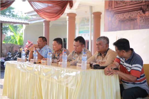  Wakil Bupati Asahan Pimpin Rapat Persiapan Pagelaran Seni Budaya Daerah Ke-VI Tahun 2025